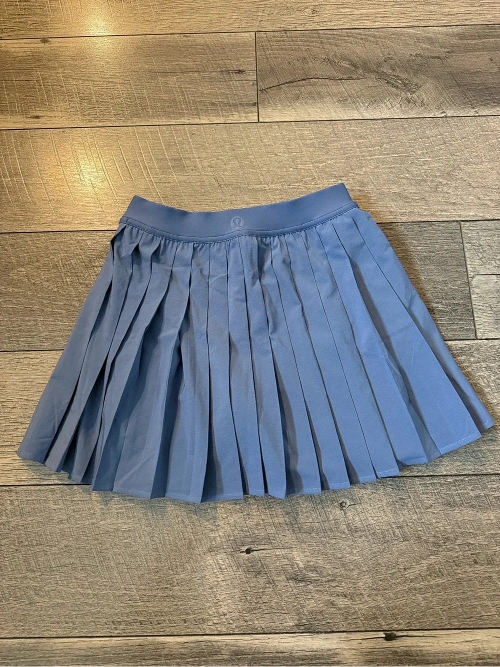 Lululemon High Rise Pleated Tennis Skirt